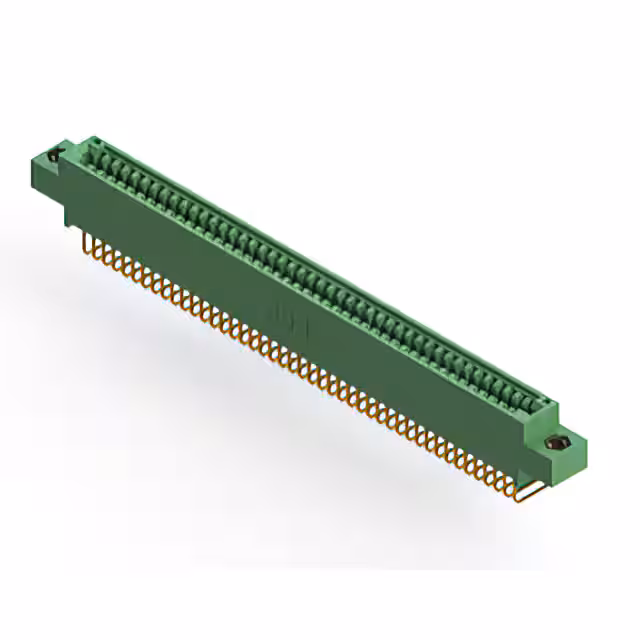 345-045-558-608 EDAC Inc.  Edgeboard Connectors